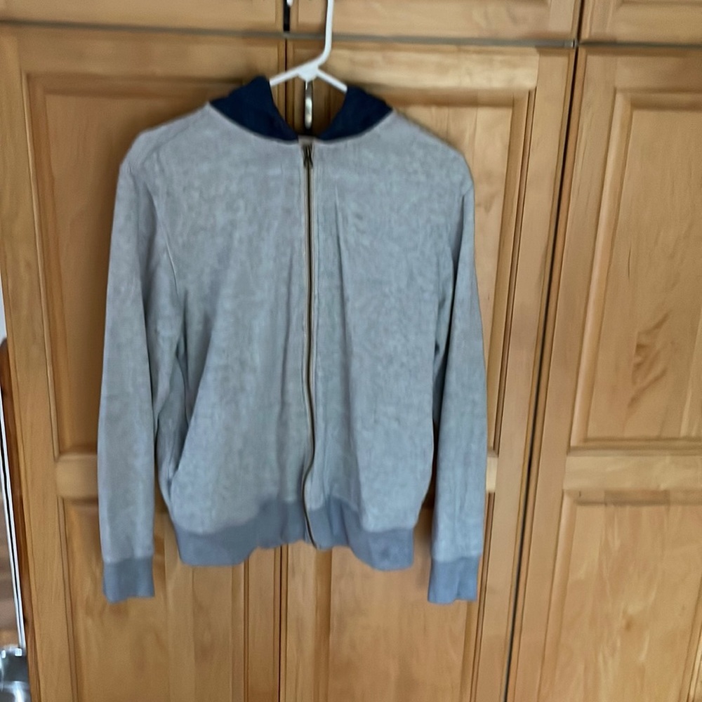 Comfortable and warm
